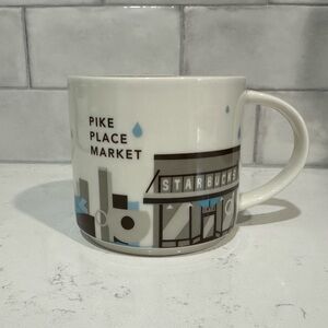 Starbucks Pike Place Market mug
